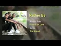 The Squad - Rather Be Official Song (Audio) - South Africa Music