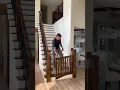 Removable custom wood safety gates