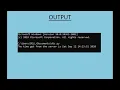 Day Time client server using Python