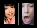 Nyannyancosplay vs Georgia Twinn - Hit or Miss I Guess They Never Miss Huh TikTok