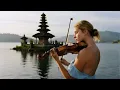 Bali's Emotional Escape: Reflective Piano \u0026 Violin for Deep Sleep, Stress Relief \u0026 Meditation