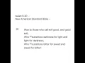 Isaiah 5