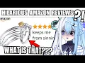 Download Lagu Uuh...what is that FOR?! | Aquwa Reacts to Idiots Laughing At HILARIOUS Amazon Reviews