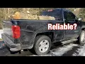 2018 Chevrolet Silverado One Year REVIEW