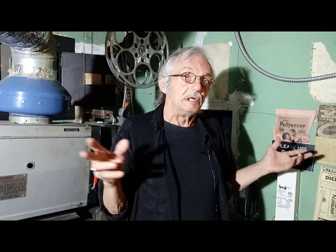 "Cinevangelist: A Life in Revival Film" -- Official Trailer