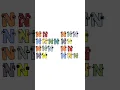 Alphabet Lore every version say N billion time