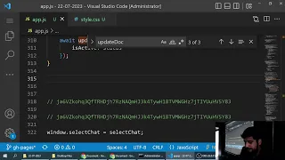 SMIT - Batch 9 JavaScript Class 37 Part 1
