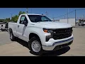 2025 Chevrolet Silverado 1500 WT Modesto Tracy Turlock Los Banos Merced