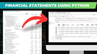 How to Get Financial Statements Using Python