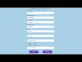 Responsive Registration Form Using HTML CSS and Bootstrap Responsive Registration Form Sign Up
