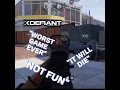 Xdefiant s BIGGEST PROBLEM