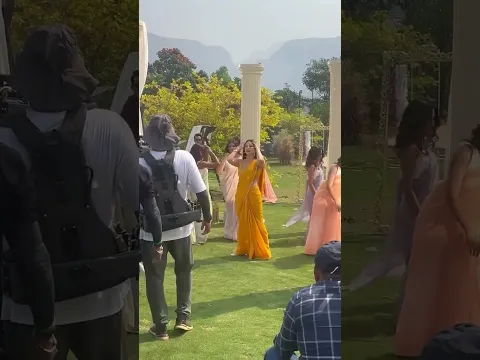 Sunny Leone & Neelkamal Singh | Ladki Deewani Music Video BTS 🎬🔥
