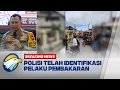 BREAKING NEWS - Polisi Identifikasi Pelaku Pembakaran Rumah Hakim di Medan