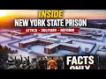 Inside New York s Prison System Attica Solitary Confinement Life Behind Bars