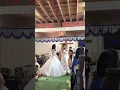 Thank you from the newly weds Rick Jason Jaylyne Wedding