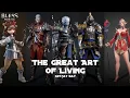 Download Lagu [OFFICIAL VIDEO] Jay Ray - The Great Art of Living(Ost. Bless Mobile)