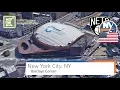 Barclays Center Brooklyn Nets New York Islanders Google Earth 2015