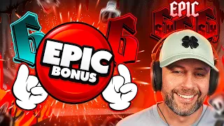 WE GOT A HIDDEN BONUS on the *NEW* EPIC SIX SIX SIX GAME!!