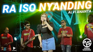 Download Alvi Ananta - Ra Iso Nyanding (Official LIVE) MP3