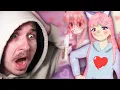 Yandere AI Girlfriend Simulator she can hear everything i say