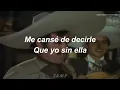 Vicente Fernández - Ella (Me Canse De Rogarle) (Letra / Lyrics)