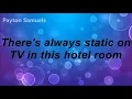 Echosmith - Over My Head (Lyrics)