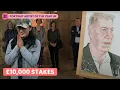 Download Lagu Portrait Artists Battle for £10,000 Gallery Prize | Portrait Artist of the Year UK
