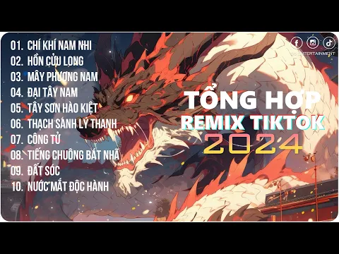 Download MP3 Chí Khí Nam Nhi~Nắng Gió Phương Nam | Playlist G5R Remix | Nhạc Trẻ Remix 2024 | Hot Trend TikTok