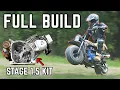 Tillotson 212 Budget Build Send BILLET on a BUDGET