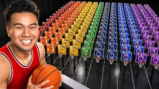 Make the Shot, Draft the NBA Player!