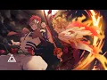 Download Lagu Demon Slayer x Linkin Park - Somewhere I Belong (AMV)