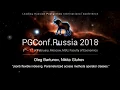 Jsonb flexible indexing Oleg Bartunov Nikita Gluhov