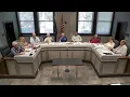 2026 - Hendricks Co Council Meeting