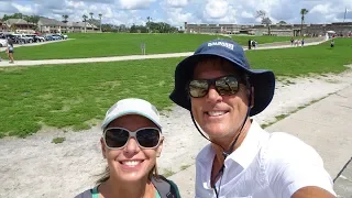 ep27 – St.Augustine Florida – Hallberg-Rassy 54 Cloudy Bay – June 2018
