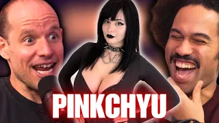 She s a Virgin Has 5000 Hours in VR Chat Makes Adult Content - Pinkchyu on 2 Goons