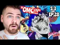 Download Lagu THE ULTIMATE BRO-TEAM!!!! | JOJO'S BIZARRE ADVENTURE *PART 4* EPISODE 28 | (S3 EP:28) REACTION!