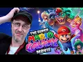 The Super Mario Galaxy Movie - Nostalgia Critic