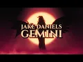 Lagu Jake Daniels - Gemini (Animated Lyric Video)