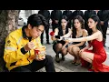 Lagu Kurir ini punya identitas lain!? 3 CEO cantik top dari industri beda berebut ingin menikahinya