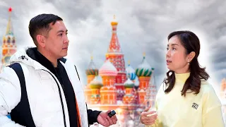Москвадагы мекендештер кандай ийгилике жетишкен ?