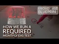 EAS Required Monthly Test From the station s perspective
