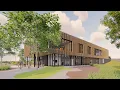 A View of the New Douglas County Libraries-Sterling Ranch