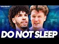 The NBA Should Be SCARED Of The Charlotte Hornets NBA Reacts w Tom Haberstroh