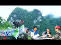 Download Lagu Extraordinary willpower : Young couple borrowed money to buy buffalo - transport corn by tractor