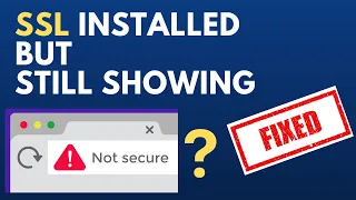 SSL Not Working on WordPress Secure Your Website in Few Clicks