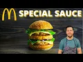 How To Make Real McDonald s Special Sauce Recipe