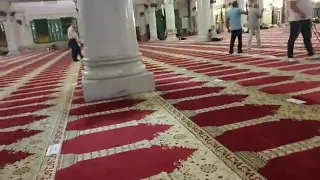 أذان العشاء من المسجد الأقصى المبارك يرفعه عزام دويك الجمعة 10 7 2020م 