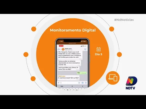 Plataforma de inteligência artificial vai ajudar a Grande Florianópolis no combate à Covid-19