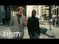 Tenet Costume Designer on How Clothes Reflect Characters Personalities