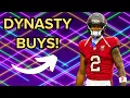 3 MUST BUY Players for 2026 Dynasty Leagues Dynasty Fantasy Football